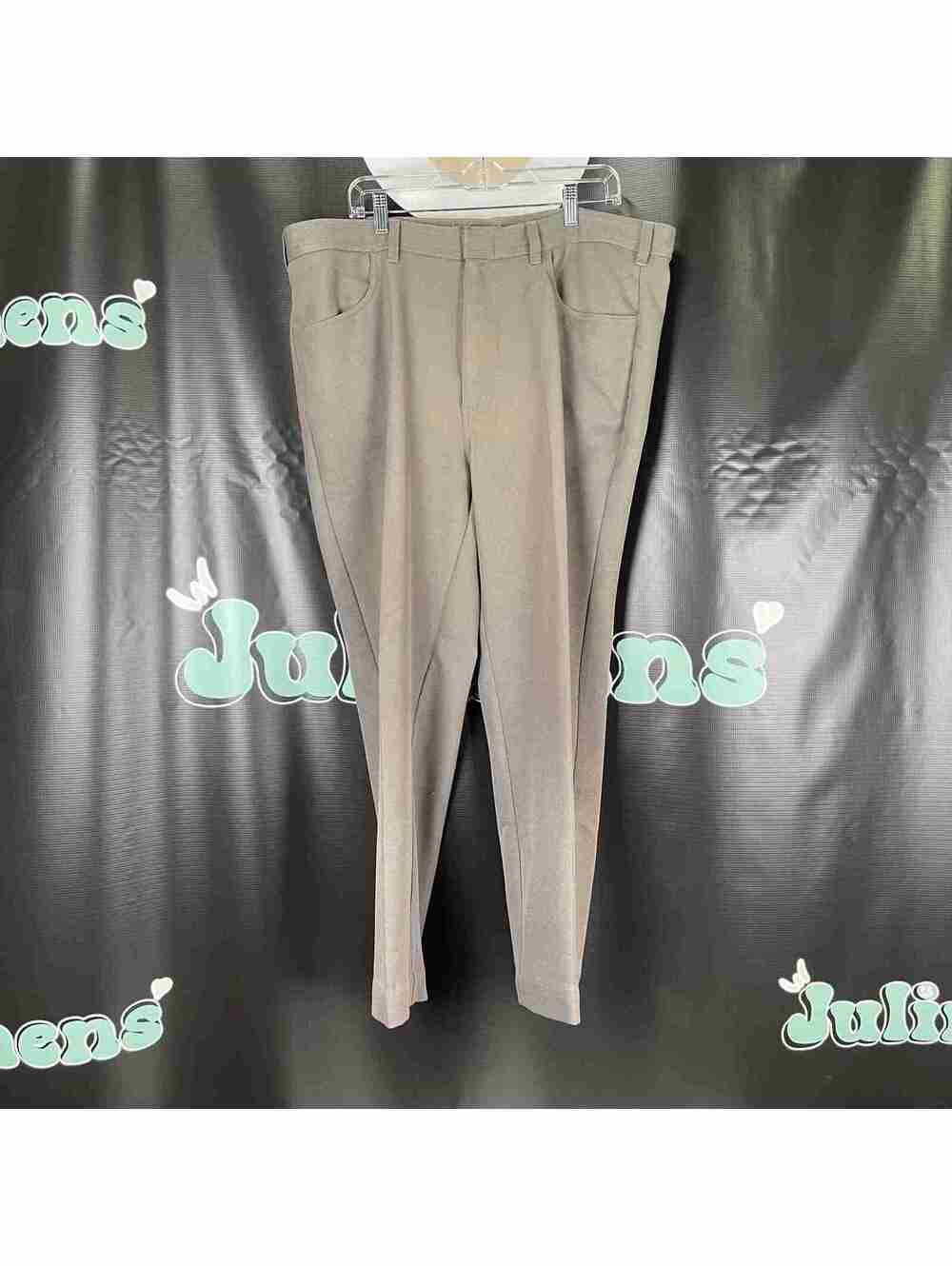 Vintage Brown Men's Pants